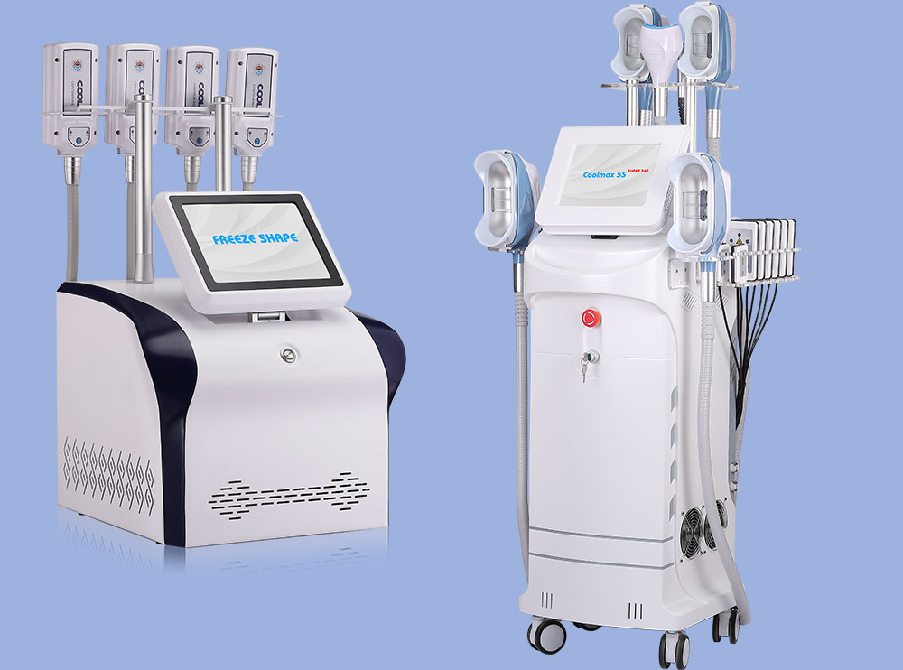 คุณรู้เกี่ยวกับเครื่อง cryolipolysis หรือไม่? เครื่องที่ทำให้คุณลดน้ำหนักได้ในขณะที่นอนลง
