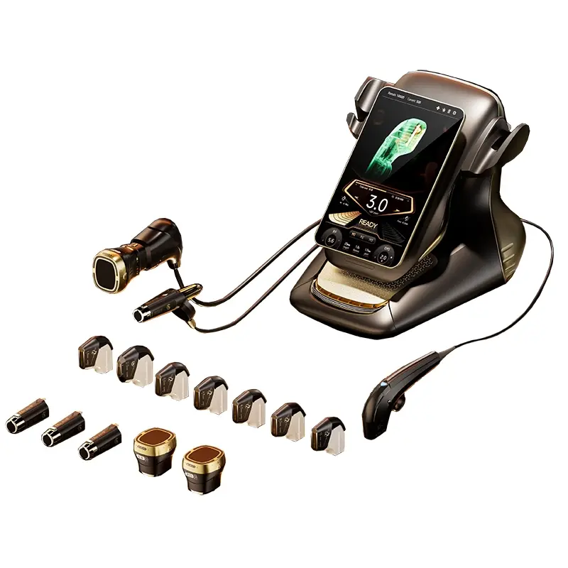 360 Max Hifu Machine