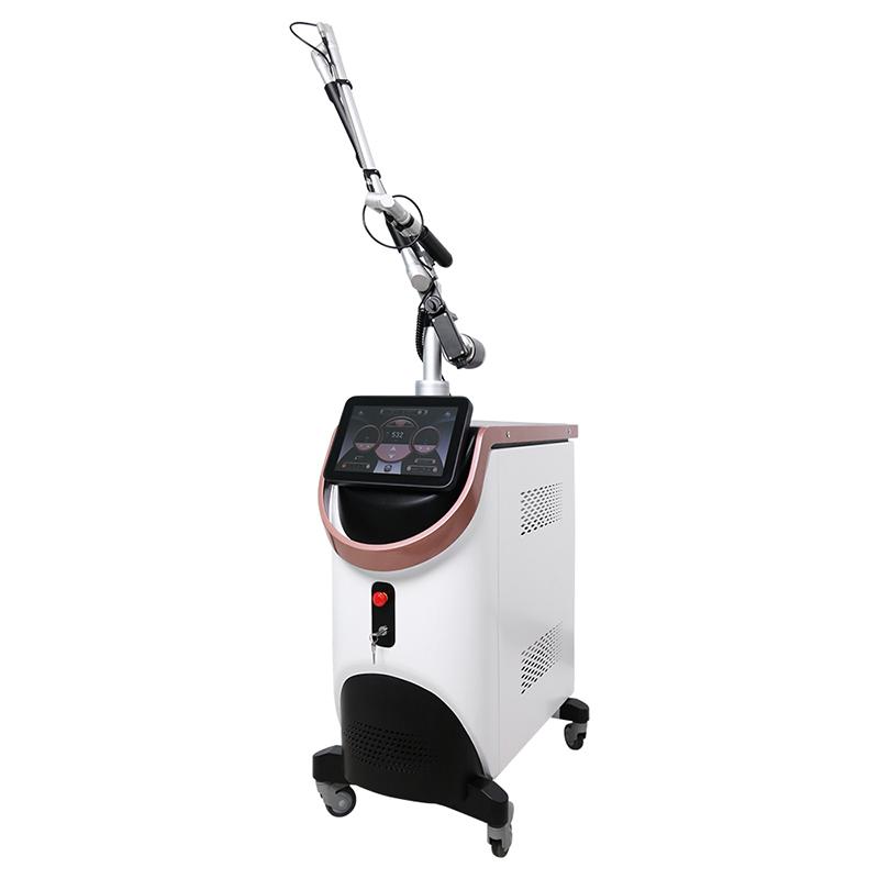 532NM 1064NM 785NM PICO LASER SPOTS MACHINE