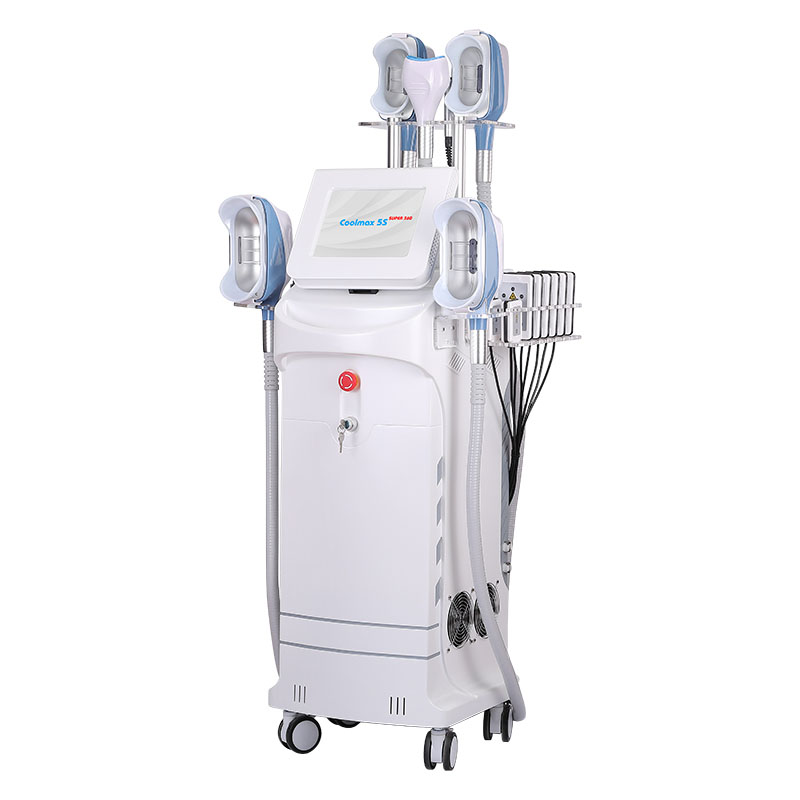 เครื่องแช่แข็งไขมัน Cryolipolysis