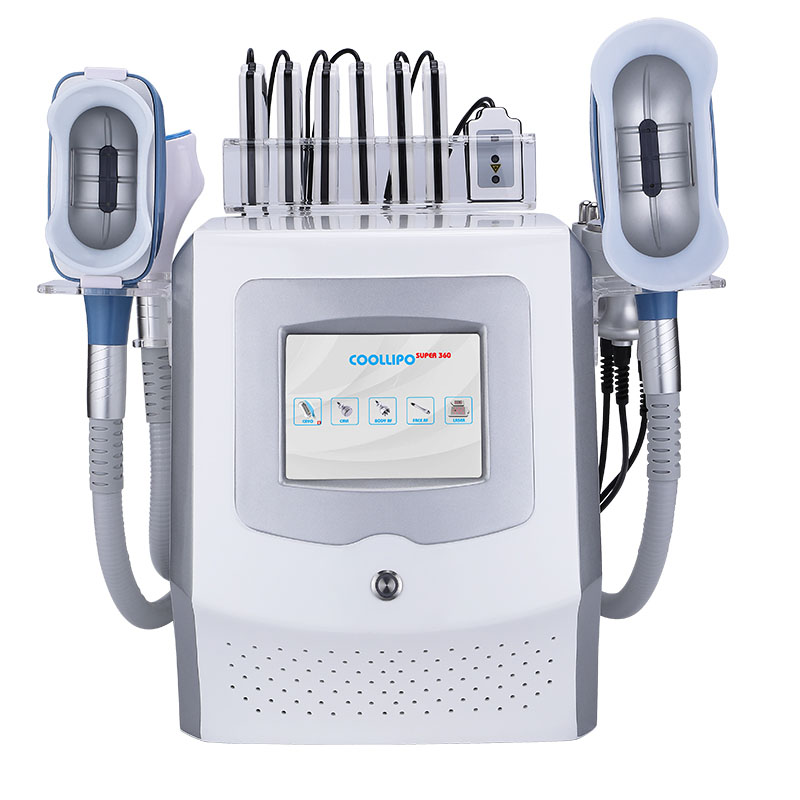 เครื่องคางคางสองคาง cryolipolysis