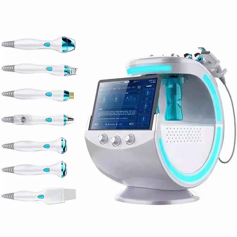 เครื่อง microdermabrasion