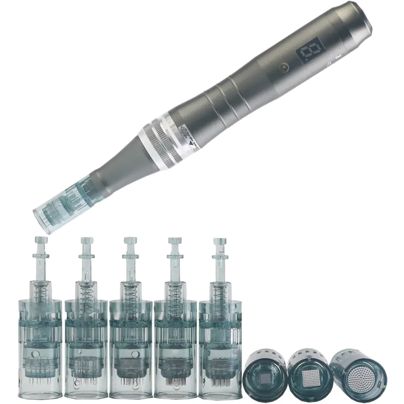 ปากกา microneedling
