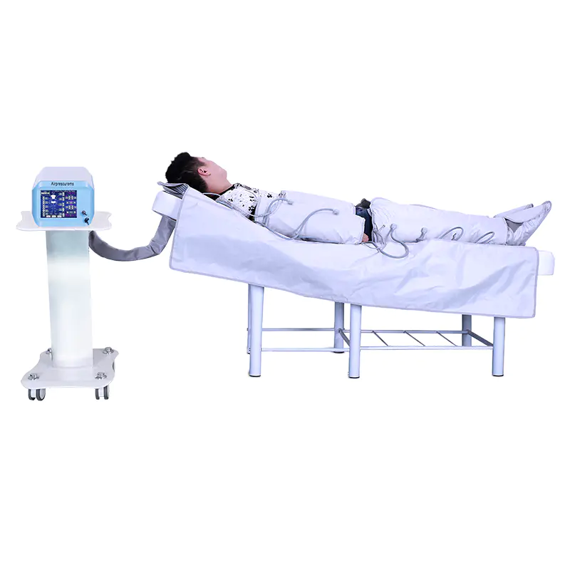 เครื่อง pressotherapy